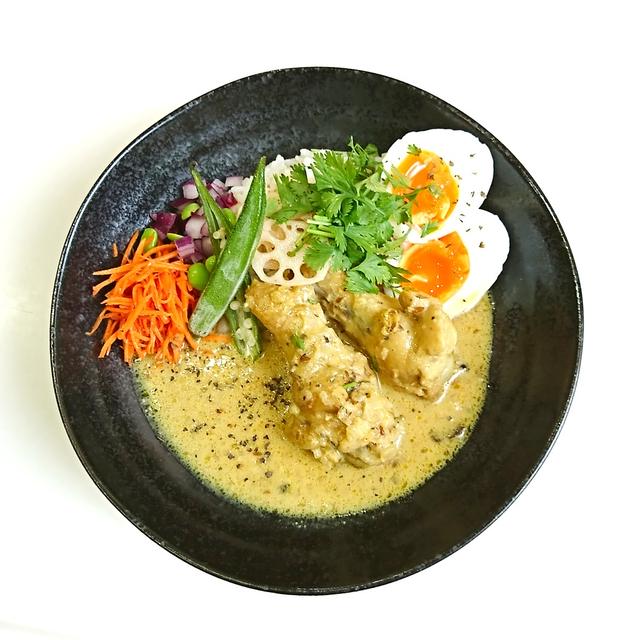＊チキンカレー＊