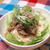 素麺でも肉！ガツンとぶっかけ！