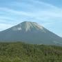 大山の朝日のエネルギーをシェアさせて頂きます！