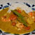 マレー風海老カレー Gulai Udang Tumis Däråt