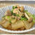 副菜に♪ツナの旨みでコクアップ。大根とニラの煮物。