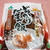 火がなくても食べられます。