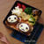 うっきうき♪おさるの洋風弁当（簡単おかず２品同時・キャラ弁当）☆スパイスでお料理上手vol.27レシピモニター＆スパイス大使