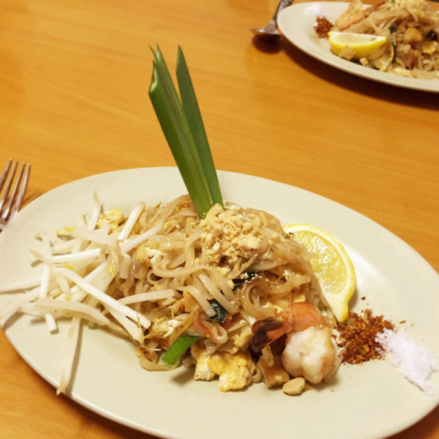 タイ料理レッスン