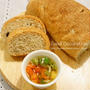 Bread in December(1)/12月に作ったパン　その1/ขนมปัง