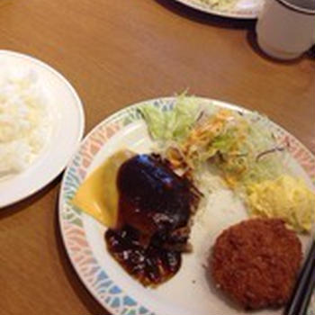 主婦ランチ