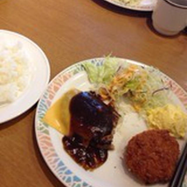 主婦ランチ