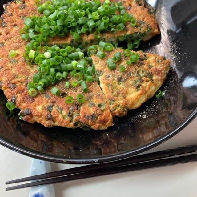 大分県産味一ねぎ焼き・さっぱり醤油味☆おおいたクッキングアンバサダー