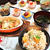 秋の味覚！栗＆鮭！【栗の炊き込みご飯と、ちゃんちゃん焼き　de　夕食】。と、やっぱウチのメシ最高