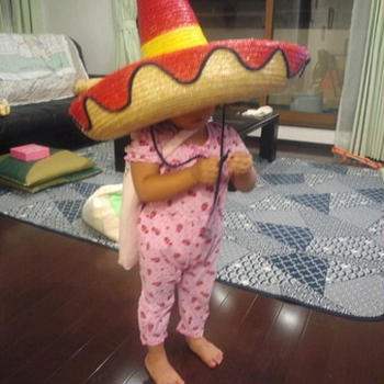 大きなぼうし