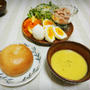 ＊のんびり朝ごパン＊