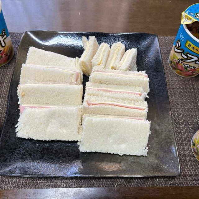 ５月１日のお昼ごはん