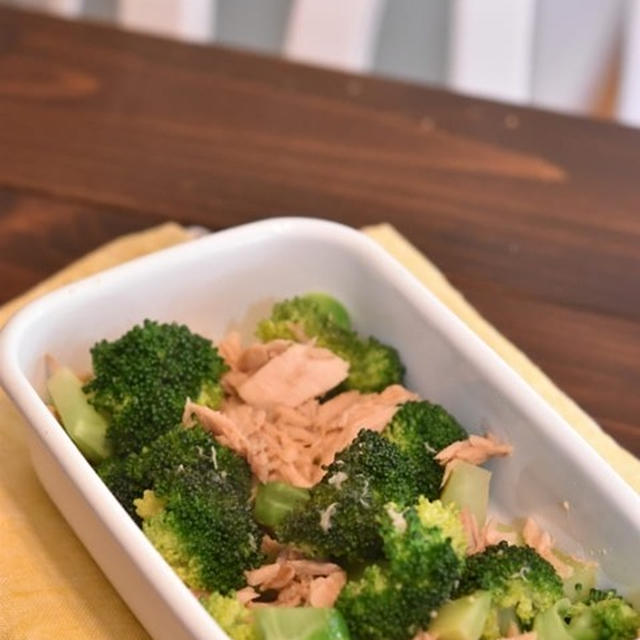 今が旬♪ブロッコリーの美味しさを最大限に引き出す調理法で作り置きおかず♡