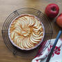 Tarte aux pommes
