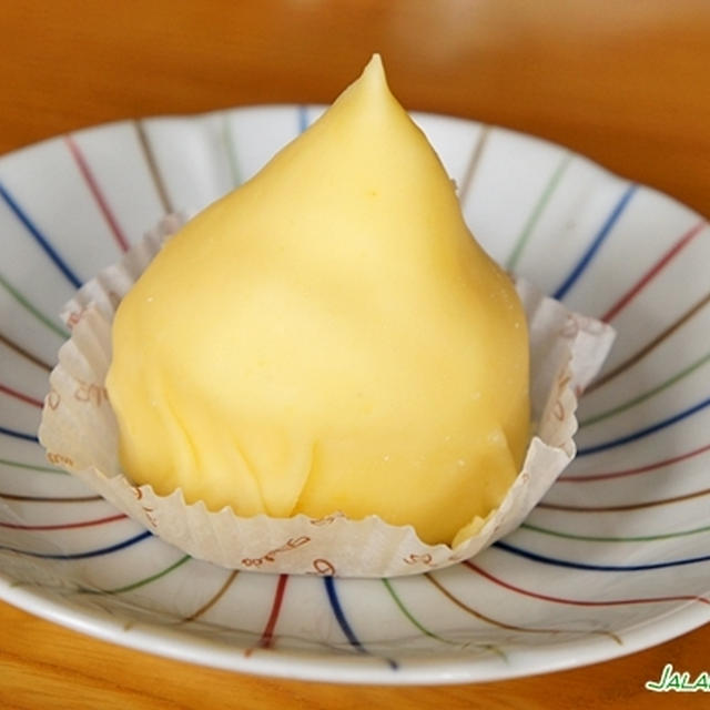 クリームがおいしいドルチアのモンブラン