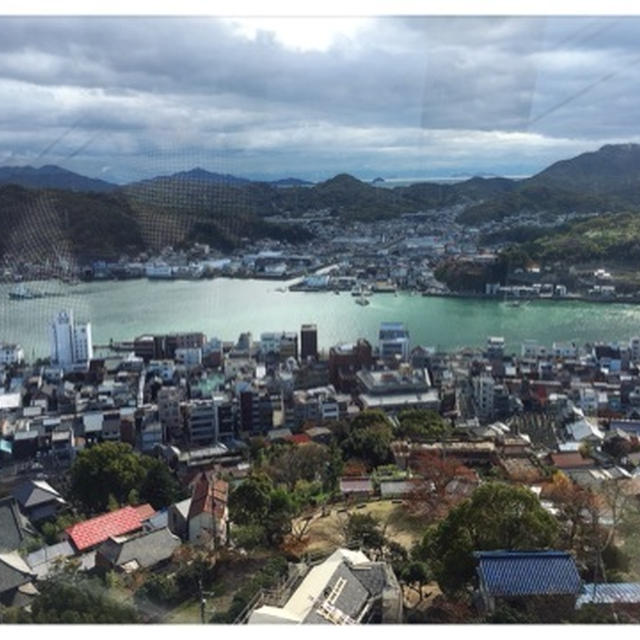 広島に来ています〜。