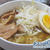料理日記 84 / 醤油味噌ラーメン風ビーフン