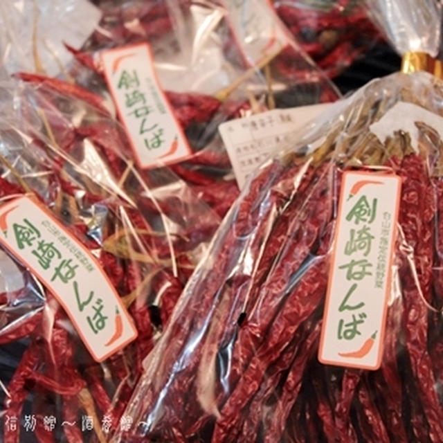 石川県の剣崎なんばと辻占、そして郷土料理の贅沢煮とべろべろ。