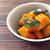Simmered KABOCHA squash (KABOCHA NO NIMONO)