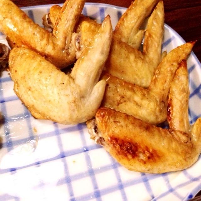 鶏手羽グリル焼き