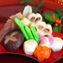 お節に京風お煮しめ♡定番の品を簡単で美しく♪筑前煮＆クックパッド海外向け日本食サイトで34品掲載頂いてます