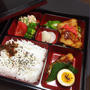 旦那さんのお弁当