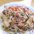 かしわの塩焼きそば