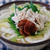 梅しそ・ささみでさっぱりうどん