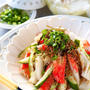 【合わせるだけ3分】白菜シャキッと無限ナムル