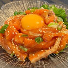 アジアの肉のおかず