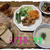 kitpan55さんから美味しいパンをいただきました！の定食♪杏仁豆腐つき♪ 
