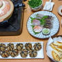 ３日分のご飯色々と、一人暮らし中