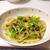きのこのカレークリームパスタと新店開拓