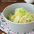 食材1つ・電子レンジで3分「キャベツの生姜塩だれナムル」←ぺろりと食べちゃうおいしさです