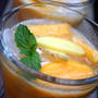 Peach Ginger Sangriaピーチジンジャーサングリア