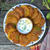 Curried Sweet Potato Latkes カレー風味のスイートポテトラッケス