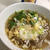私はトロロ蕎麦