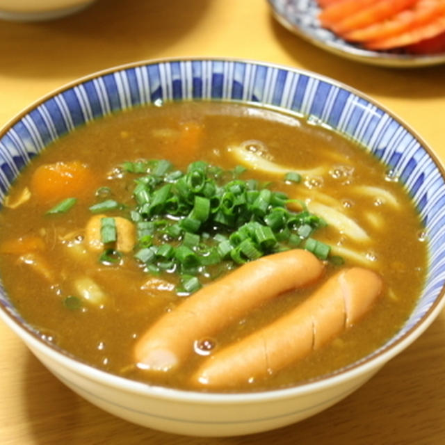 カレーうどん