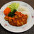 スパイシーな味が恋しくなってワンプレ☆インド風チキンカレー♪☆♪☆♪