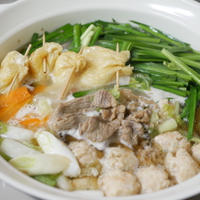 ジンギスカンは焼くだけじゃない！シャンタンラム鍋♪