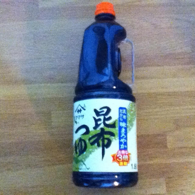 めんつゆ。料理を簡単に美味しく！｜業務スーパーおすすめ激安商品