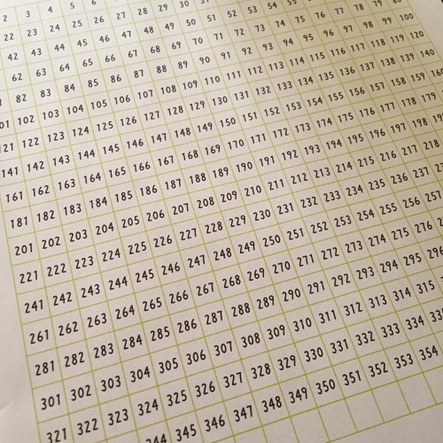 「365日貯金」始めました