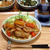 角煮の煮汁で生姜焼き