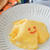 ハロウィン♡「おばけちゃんチーズオムライス」と姉さんが作ってくれた「かぼちゃのクッキー」♪