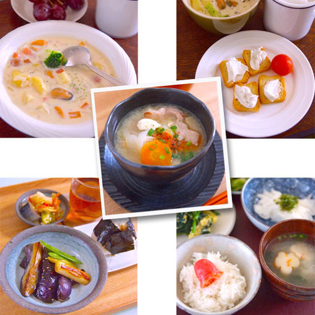 朝ごはんをラクにする習慣