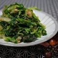 超簡単野菜のお浸し
