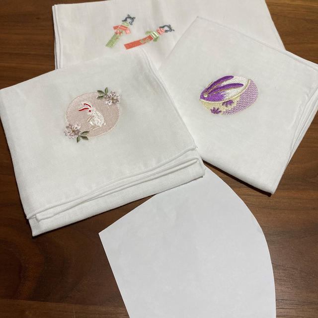 布製マスクを作らねば・・・