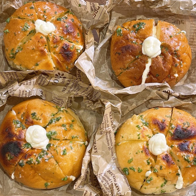 甘くないマヌルパンの作り方です！！ペロリです！！