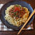 コクあって激うま！ 汁なし坦々麺の作り方とコツ