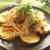 レトルトパスターソースで♪野菜だけ　和風きのこ醤油パスタ風！